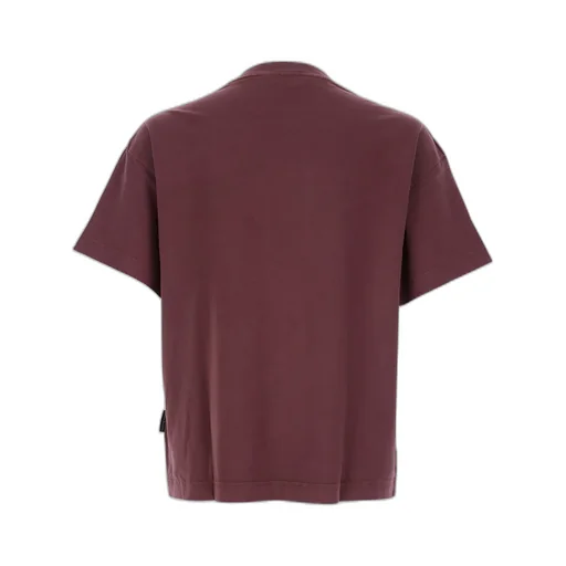 Crew Neck Short-Sleeved T-Shirt