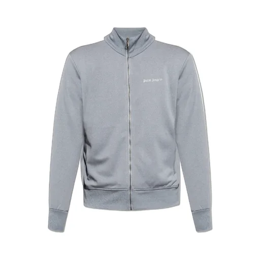 Stripe-Detail Track Jacket