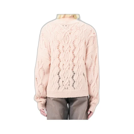 Cable-Knit Jumper