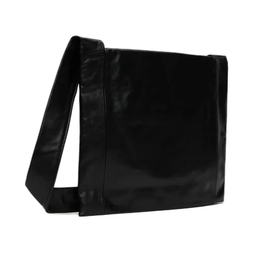Logo Shoulder Bag