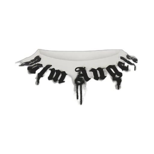 Curved-Logo T-Shirt