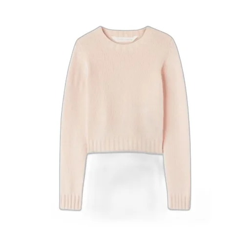 Logo-Embroidered Knitted Jumper
