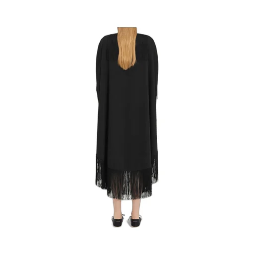 Boat Neck Maxi Dress