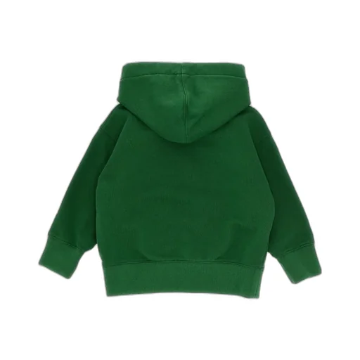 Logo Printed Hoodie