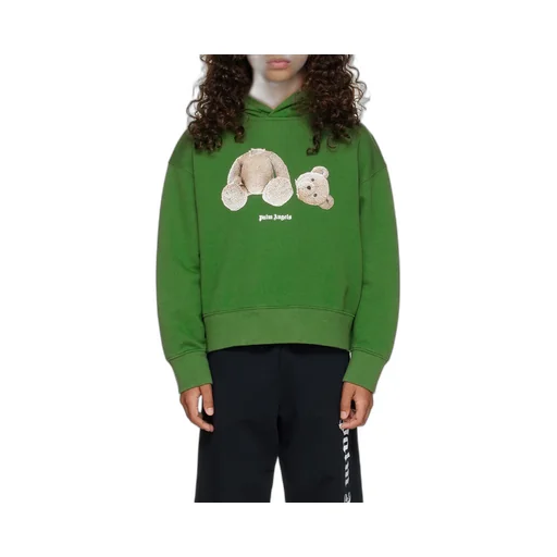 Logo Printed Hoodie