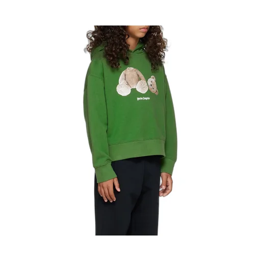Logo Printed Hoodie
