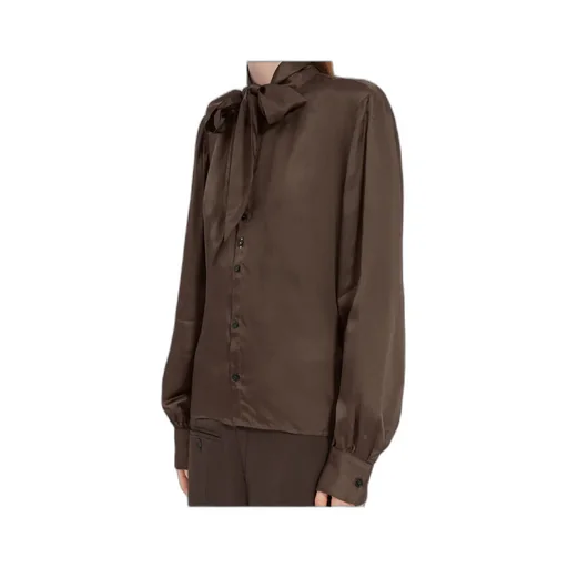 Twist Bow Shirt