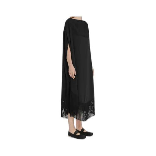 Boat Neck Maxi Dress
