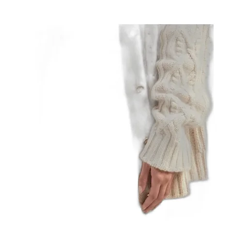Monogram Jacquard Knitted Pants