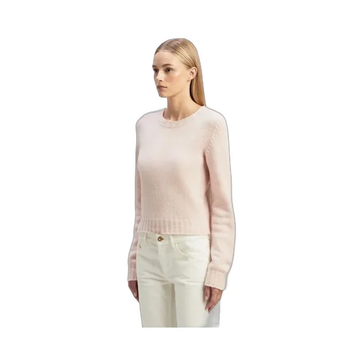 Logo-Embroidered Knitted Jumper