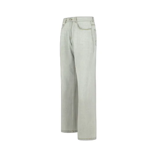 Straight Leg Jeans