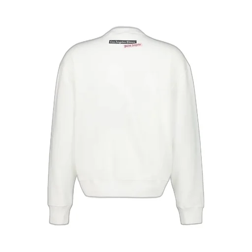 Quote Crew-Neck Sweatshirt