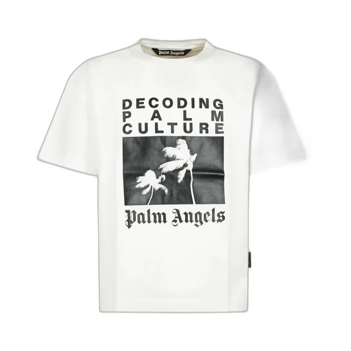 Graphic Printed Crewneck T-Shirt