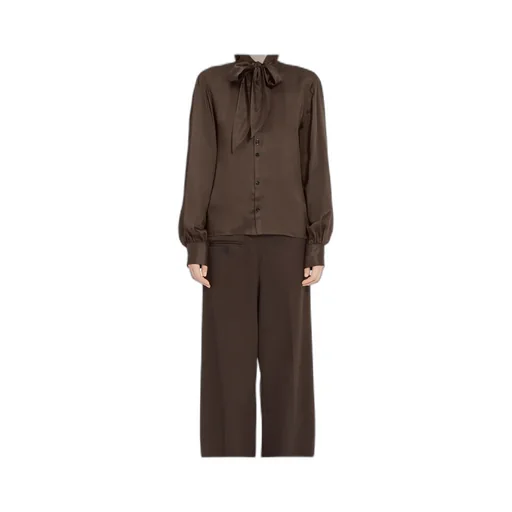 Twist Bow Shirt