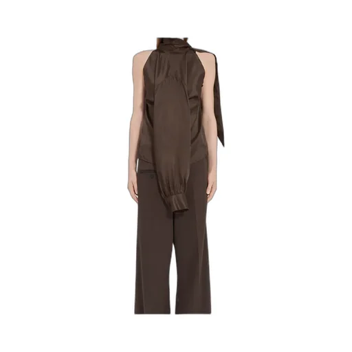 Twist Bow Shirt
