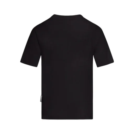 Monogram Embroidered Crewneck T-Shirt