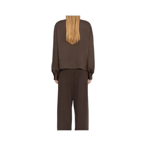 Twist Bow Shirt