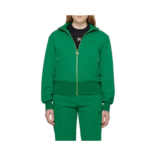 Logo Embroidered Casual Jacket