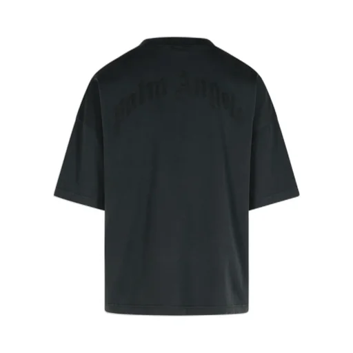 Logo-Embroidered T-Shirt