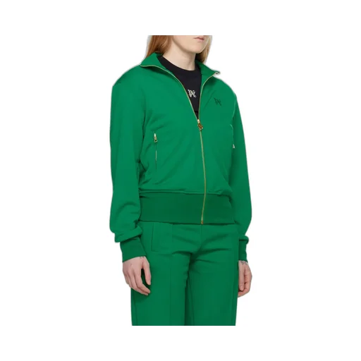 Logo Embroidered Casual Jacket