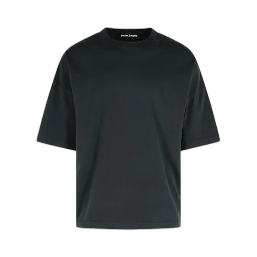Logo-Embroidered T-Shirt