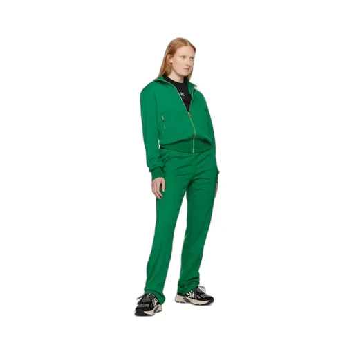 Logo Embroidered Casual Jacket