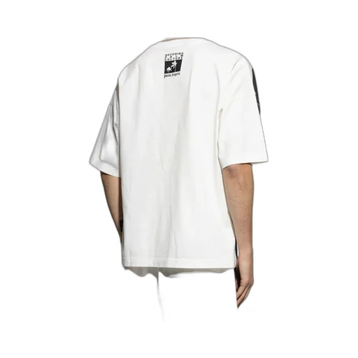Graphic Printed Crewneck T-Shirt
