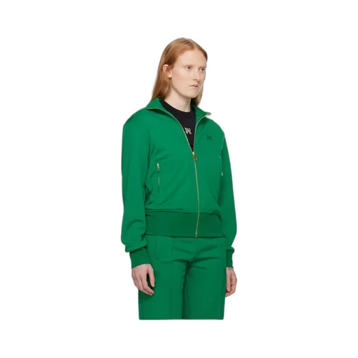 Logo Embroidered Casual Jacket