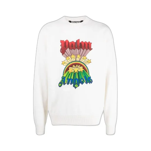 Crewneck Knitted Jumper