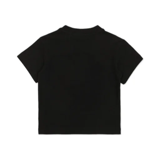 Bear Printed Crewneck T-Shirt