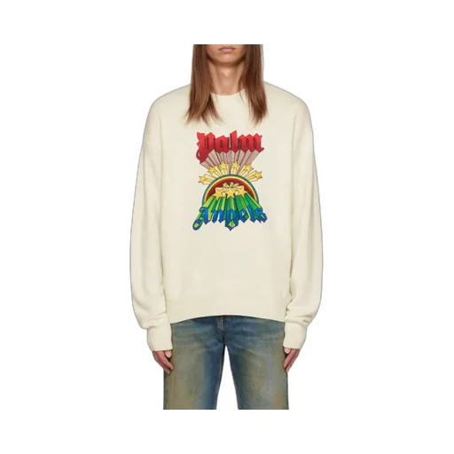 Crewneck Knitted Jumper