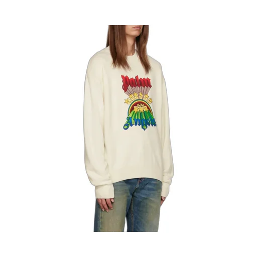 Crewneck Knitted Jumper