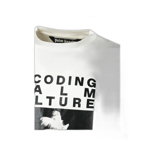 Graphic Printed Crewneck T-Shirt