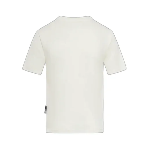 Monogram Embroidered Crewneck T-Shirt
