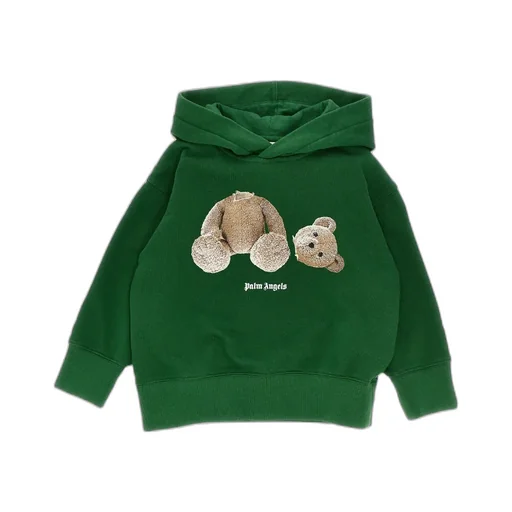 Logo Printed Hoodie