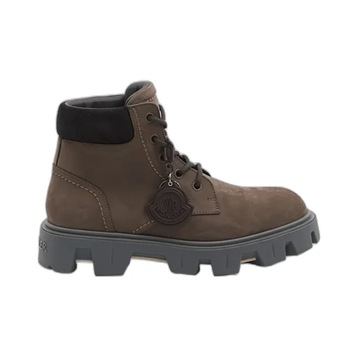 Peak City Lace-Up Hiking Boots