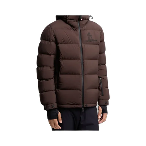 Grenoble Isorno Hooded Padded Ski Jacket