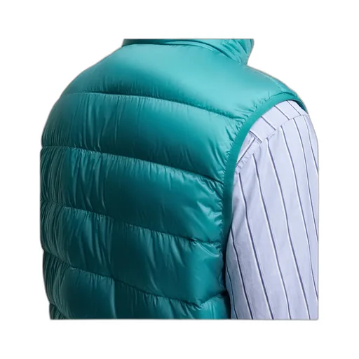 Rocoque Down Gilet