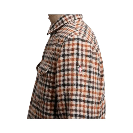 Grenoble Gelt Down Shirt Jacket