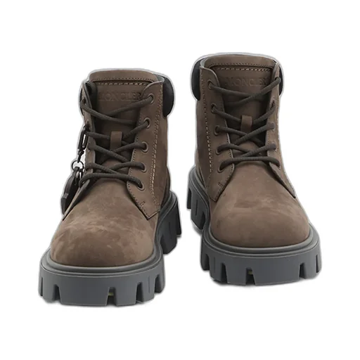 Peak City Lace-Up Hiking Boots