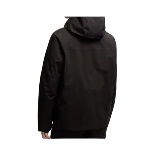 Grenoble Chanavey Hooded Ski Jacket