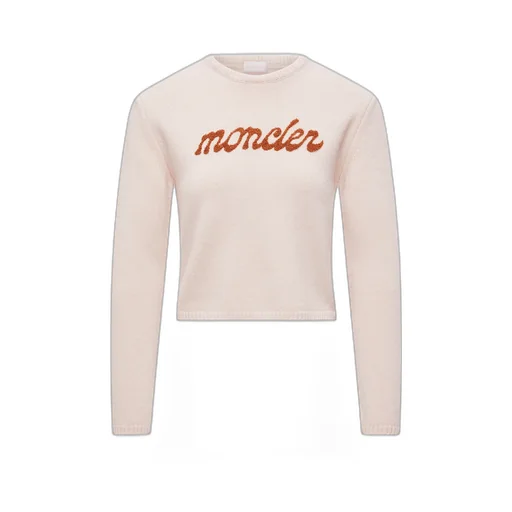 Logo Detailed Crewneck Jumper