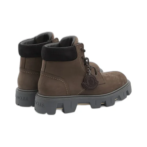Peak City Lace-Up Hiking Boots