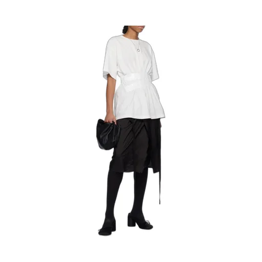 Taped Jersey T-Shirt
