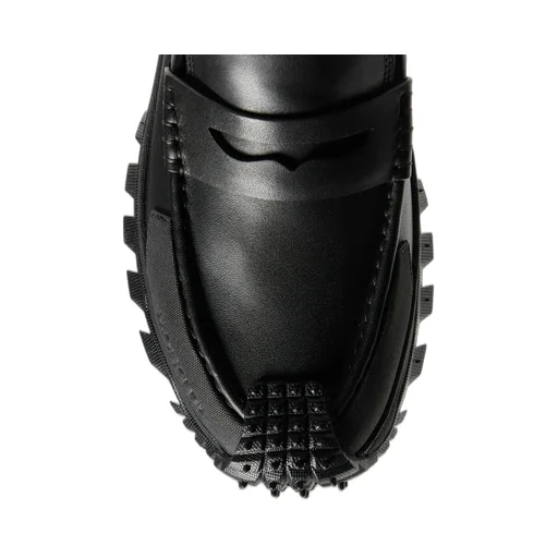 Trailgrip Leather Loafers