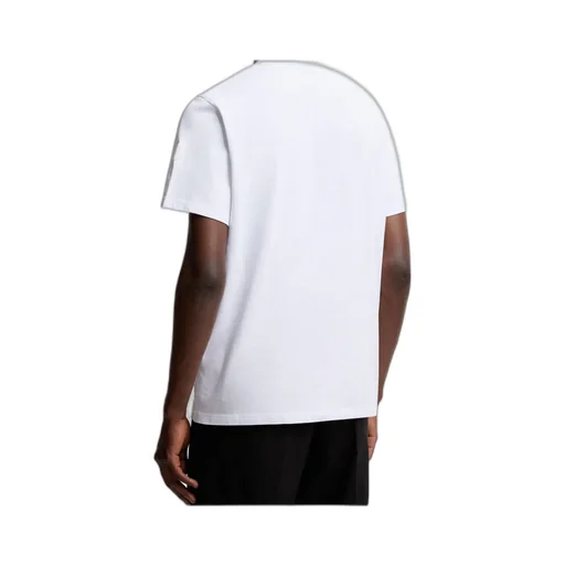 Mountain Logo Cotton T-Shirt