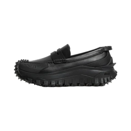 Trailgrip Leather Loafers