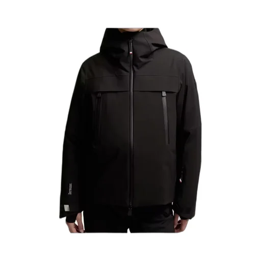 Grenoble Chanavey Hooded Ski Jacket