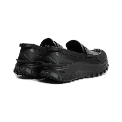 Trailgrip Leather Loafers