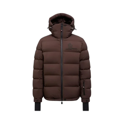 Grenoble Isorno Hooded Padded Ski Jacket